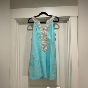 Lilly Pulitzer shift dress size 4